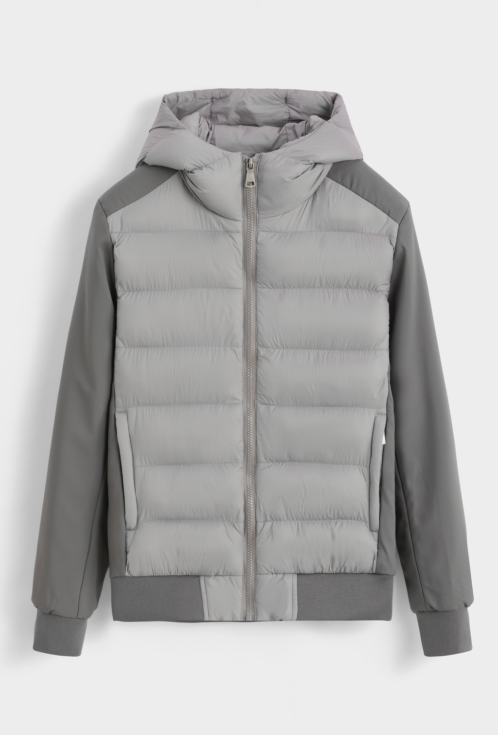 Giubbino tech grey