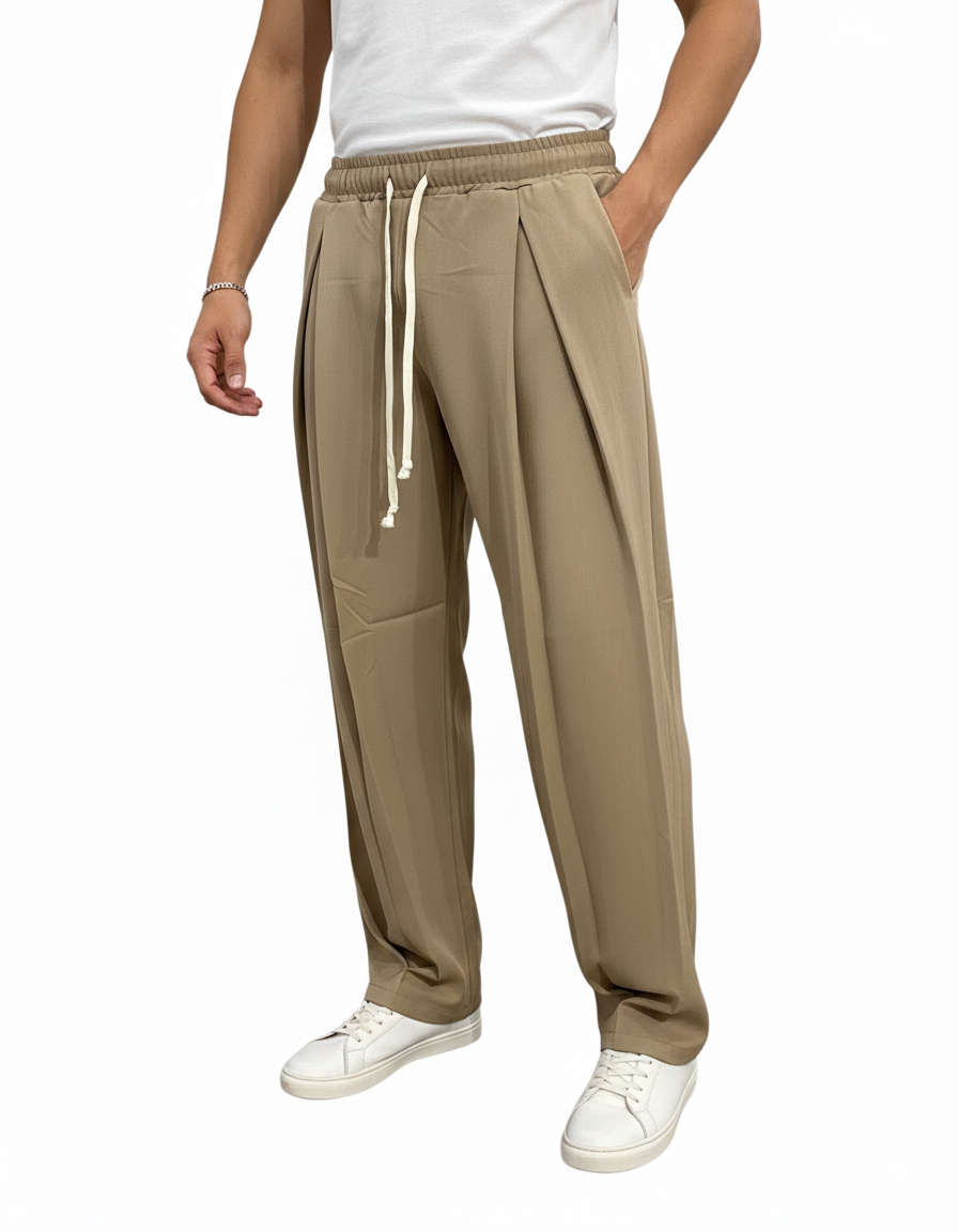 Pantalone  Shara beige