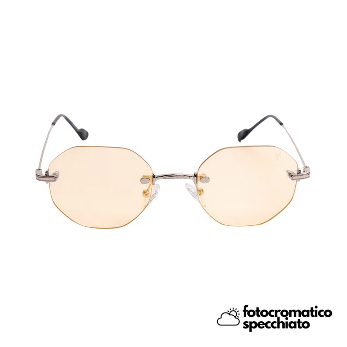 Shades Specchiato Fotocromatico Gold Specchiato