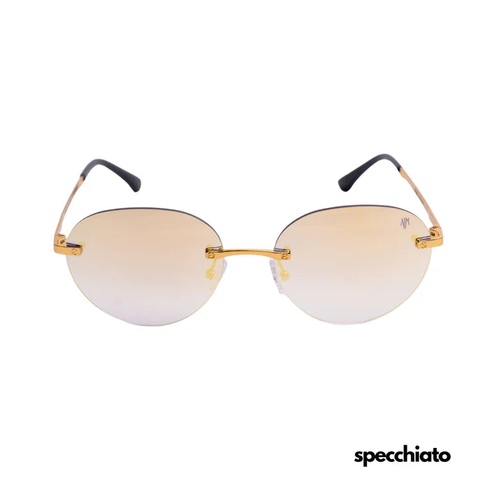 TITANIUM 3.0 SPECCHIATO GOLD