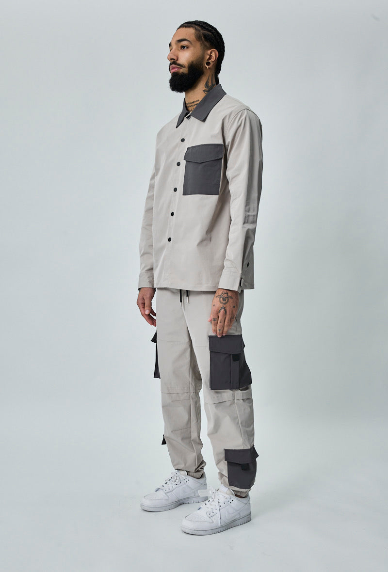 Coordinato greywork