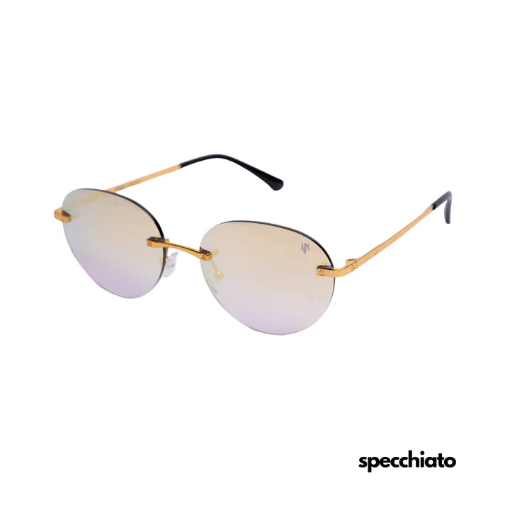 TITANIUM 3.0 SPECCHIATO GOLD