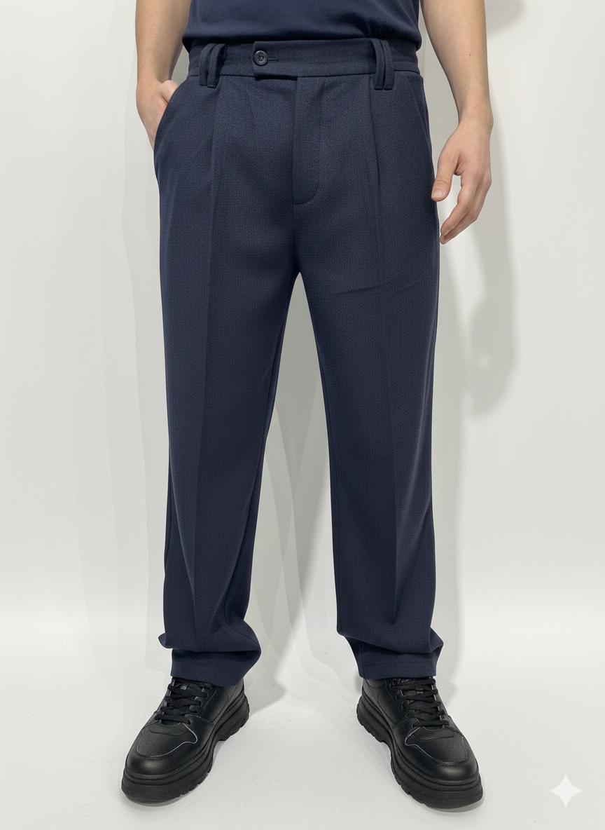 Pantalone Milo Blu