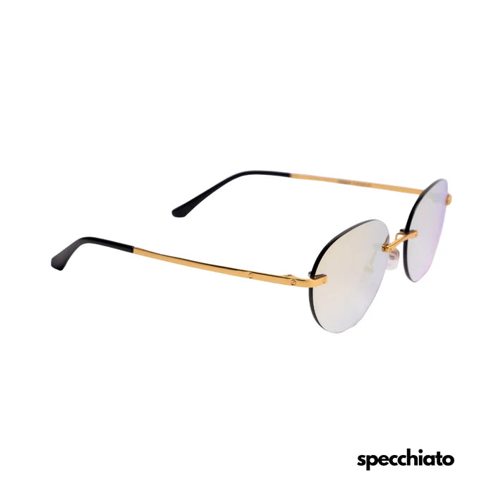 TITANIUM 3.0 SPECCHIATO GOLD