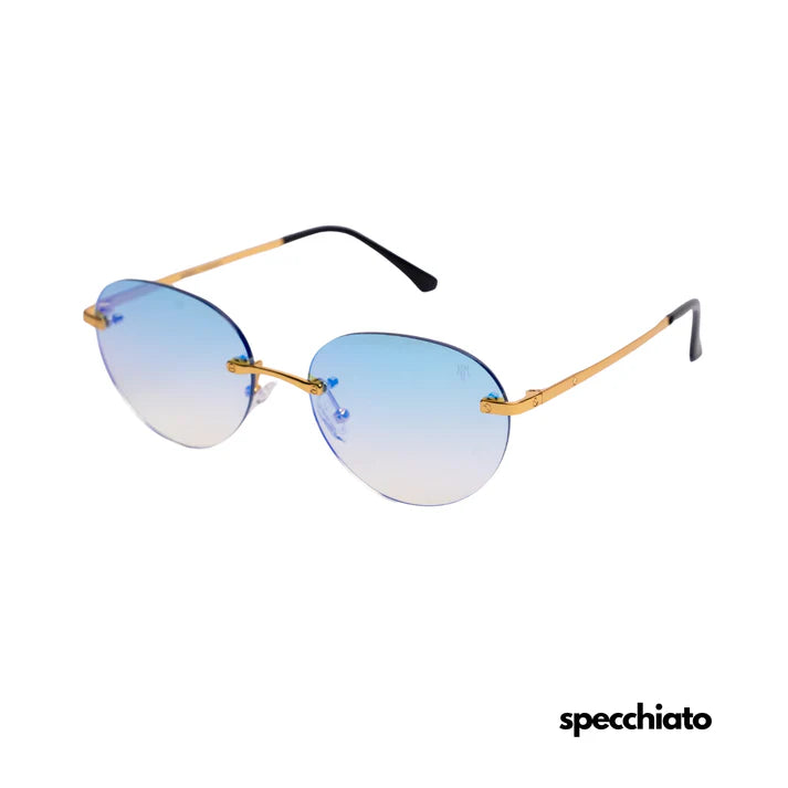 TITANIUM 3.0 SPECCHIATO GOLD