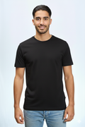 T-shirt basic black