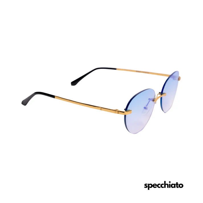 TITANIUM 3.0 SPECCHIATO GOLD