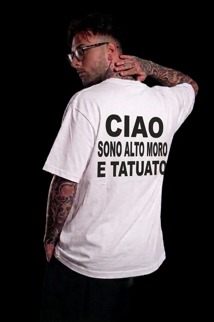 T-shirt moro