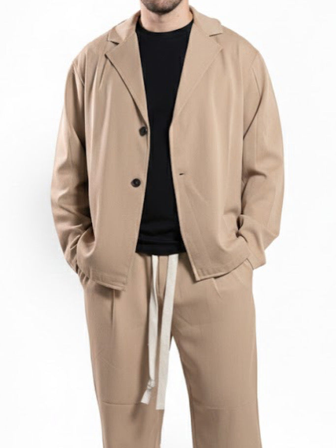 Coordinato levante beige