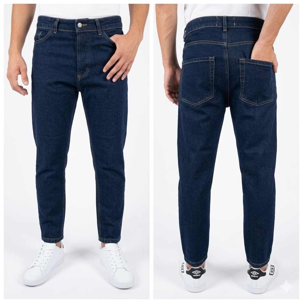 Jeans Classic fit