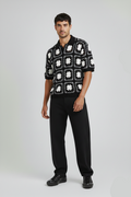 Camicia traforo 2