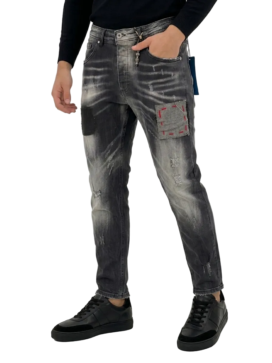 Jeans patron