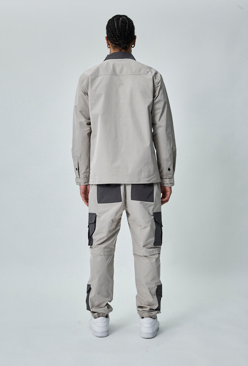 Coordinato greywork