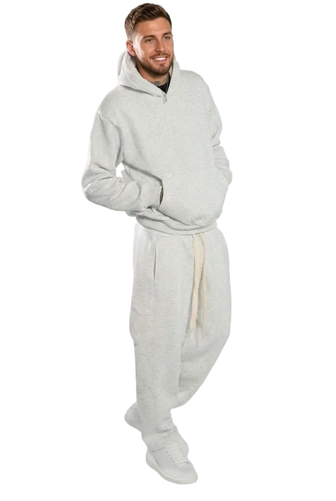 Tuta leg grey