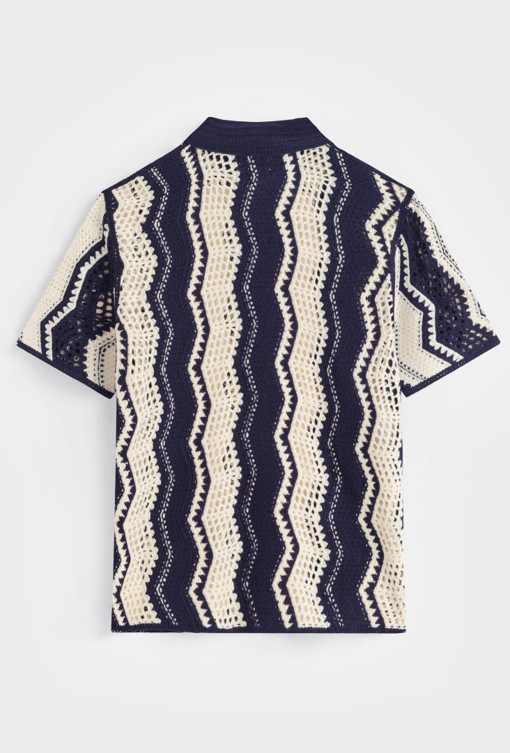 Camicia afro night