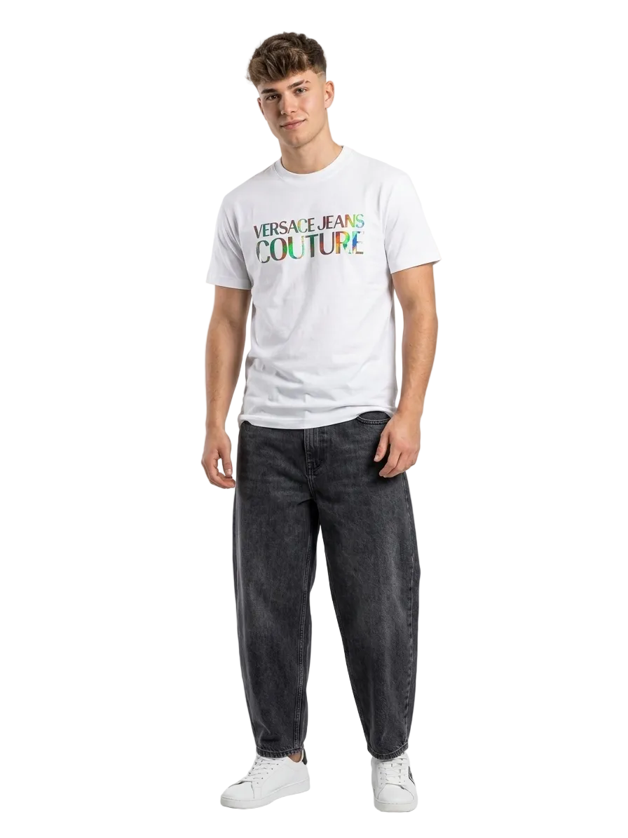 T shirt Versace couture