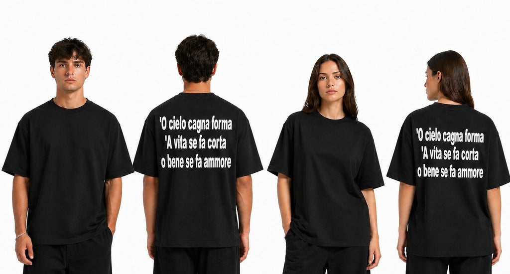T-shirt  tendez 2