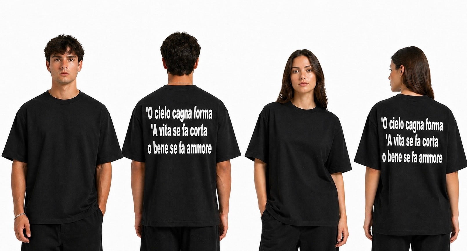 T-shirt  tendez 2