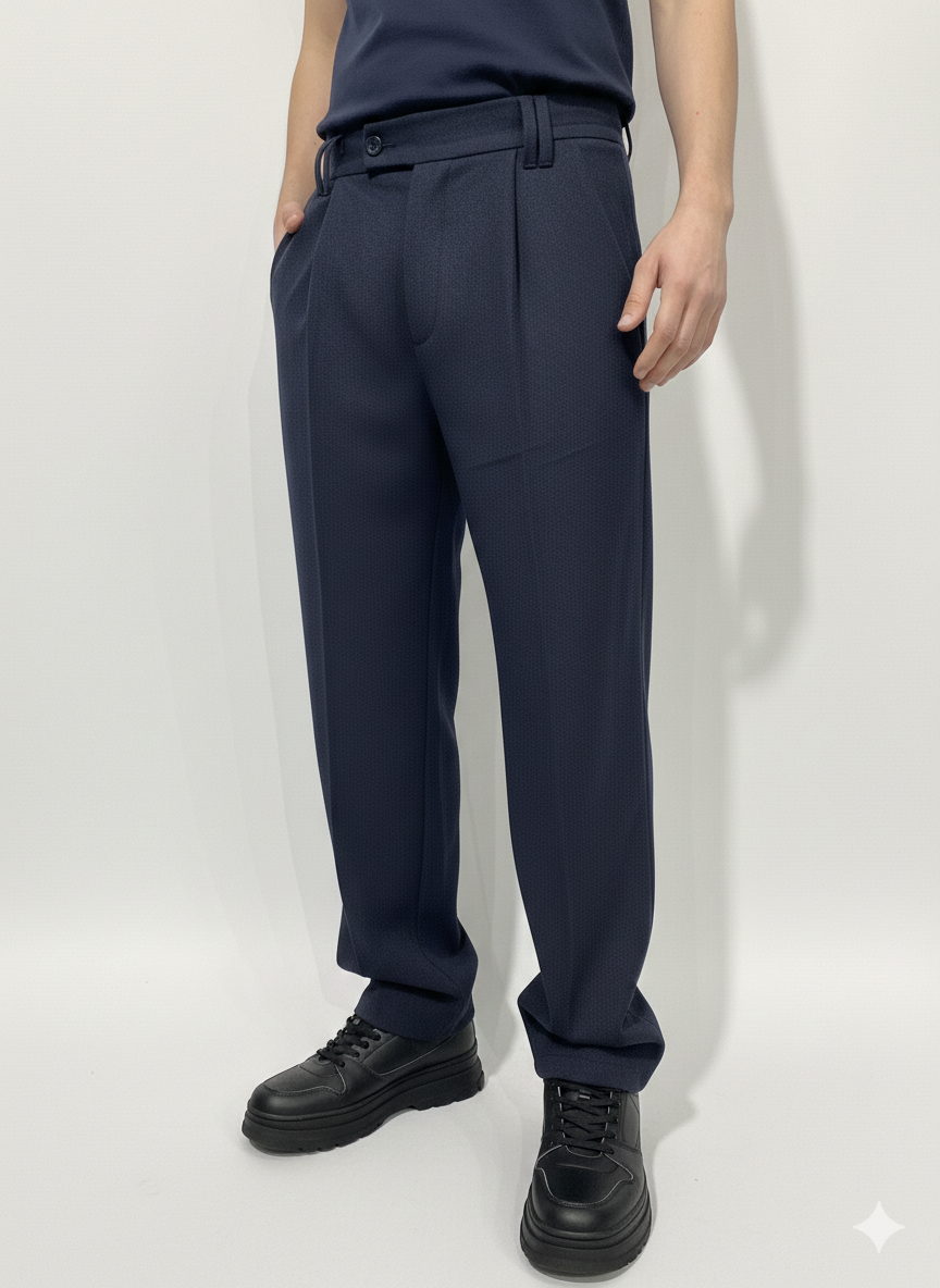 Pantalone Milo Blu