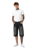 Pantaloncino Denim night