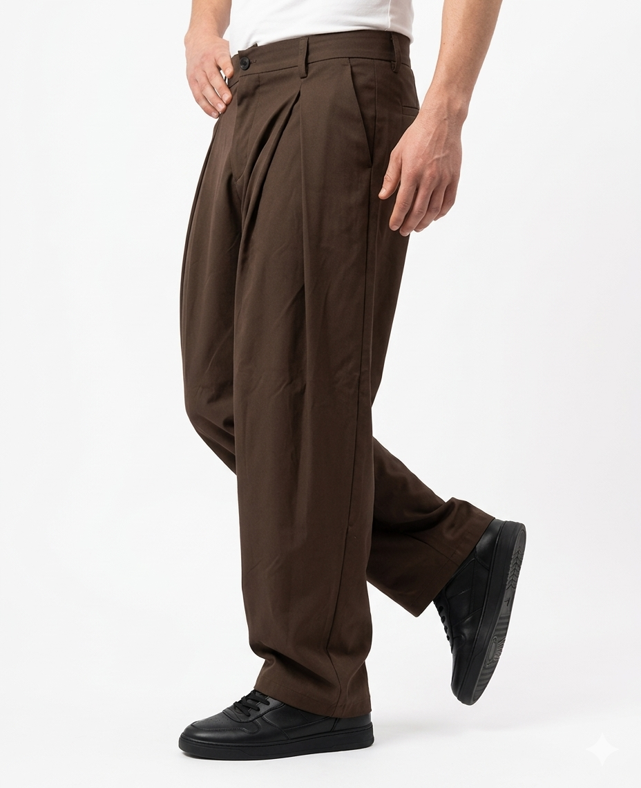 Pantalone shara moro