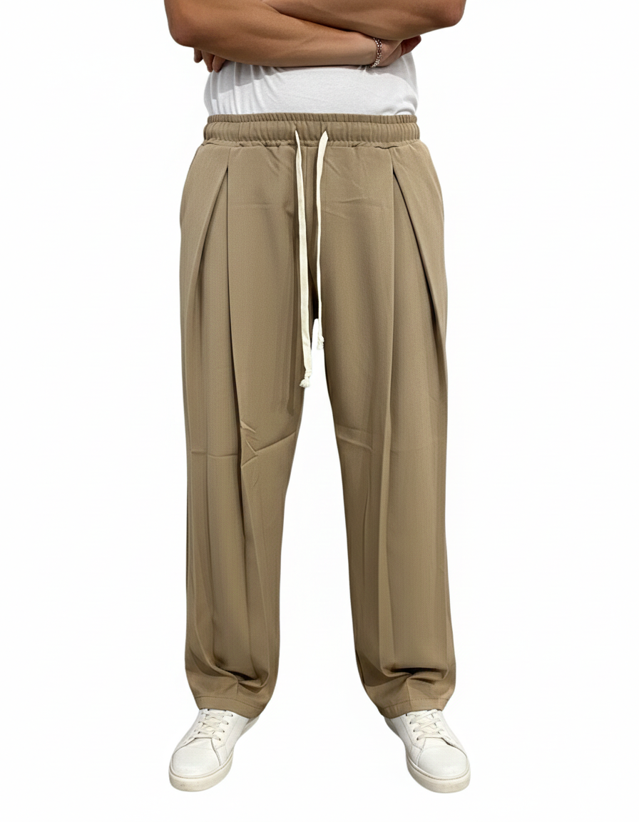 Pantalone  Shara beige