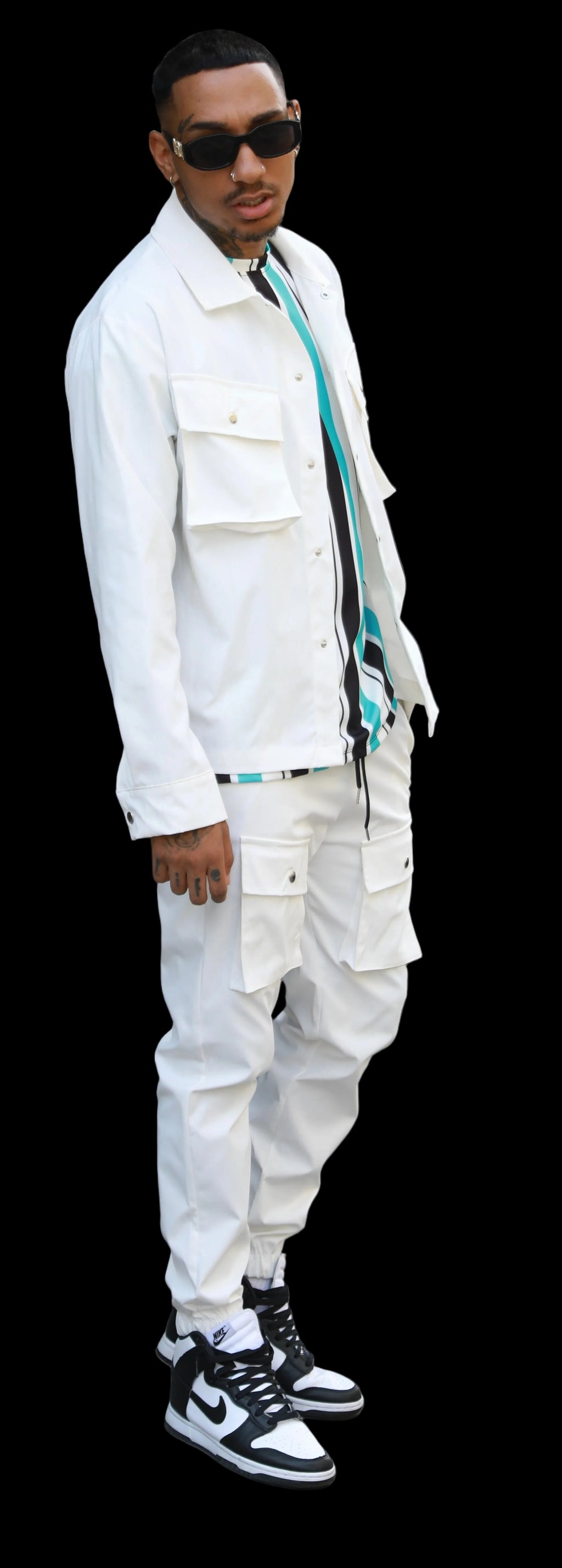 Coordinato crust white