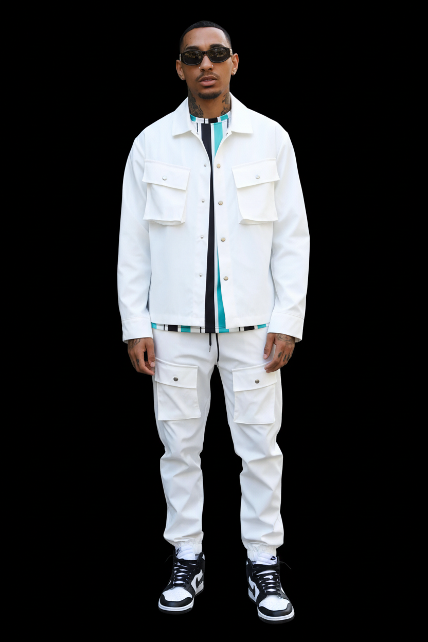 Coordinato crust white