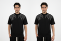 T-shirt  octo black