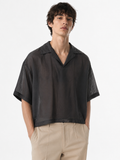 T-shirt crop