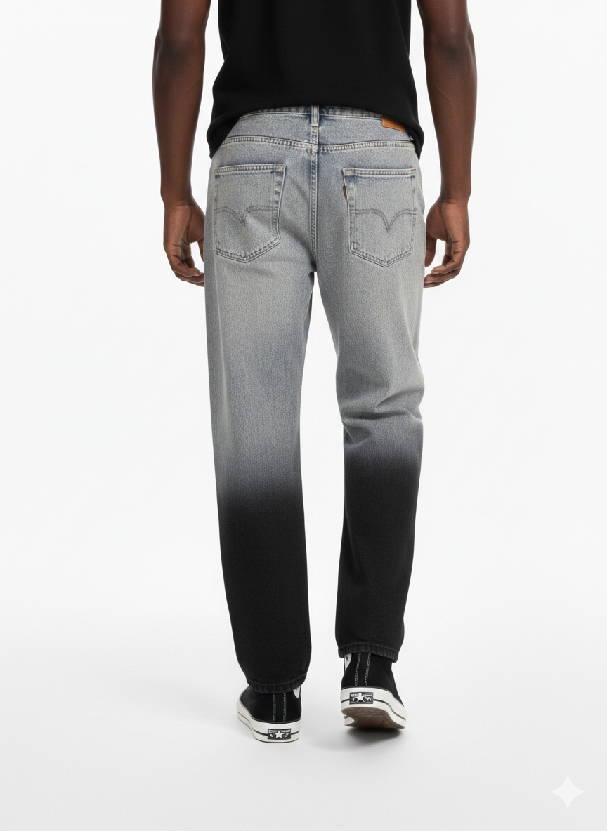 Jeans derrit