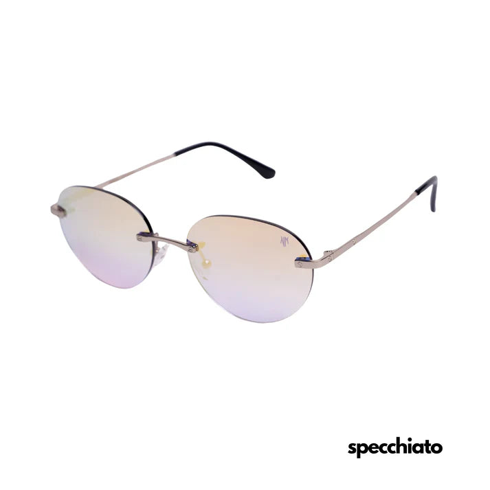 Titanium 3.0 SPECCHIATO SILVER