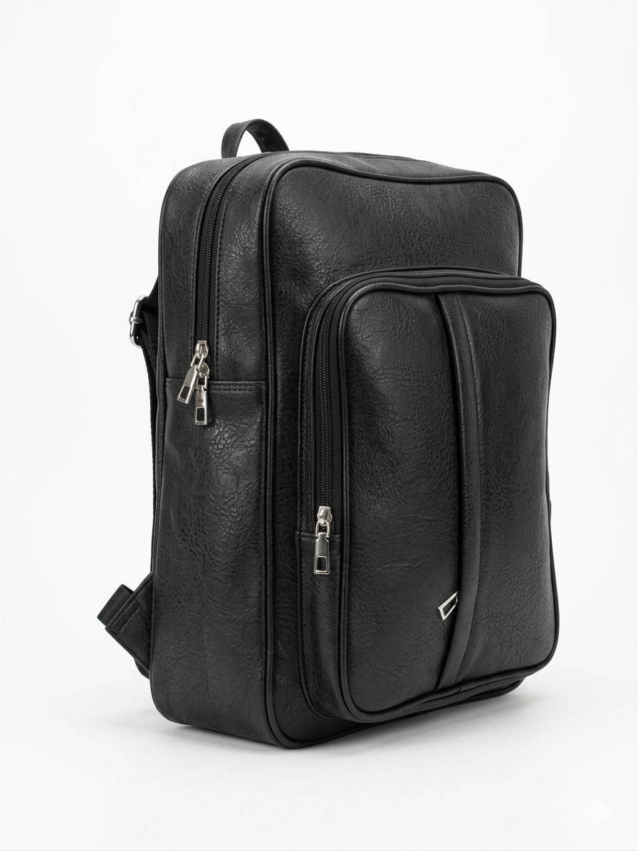 Zaino full zip