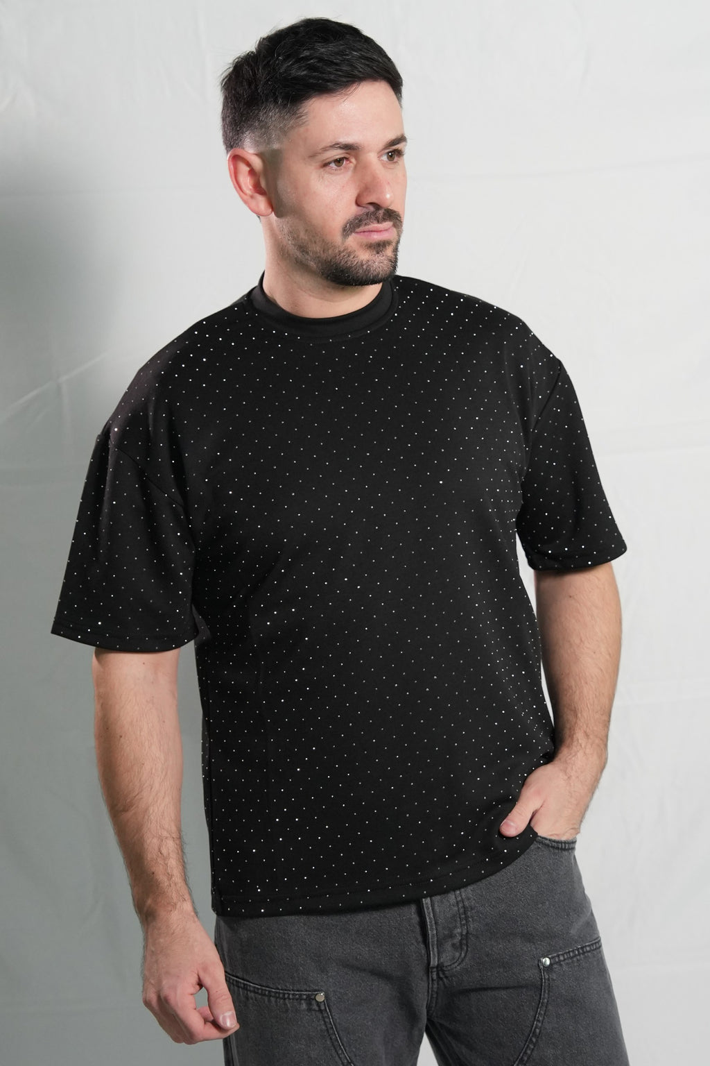 T-shirt cristal nightb