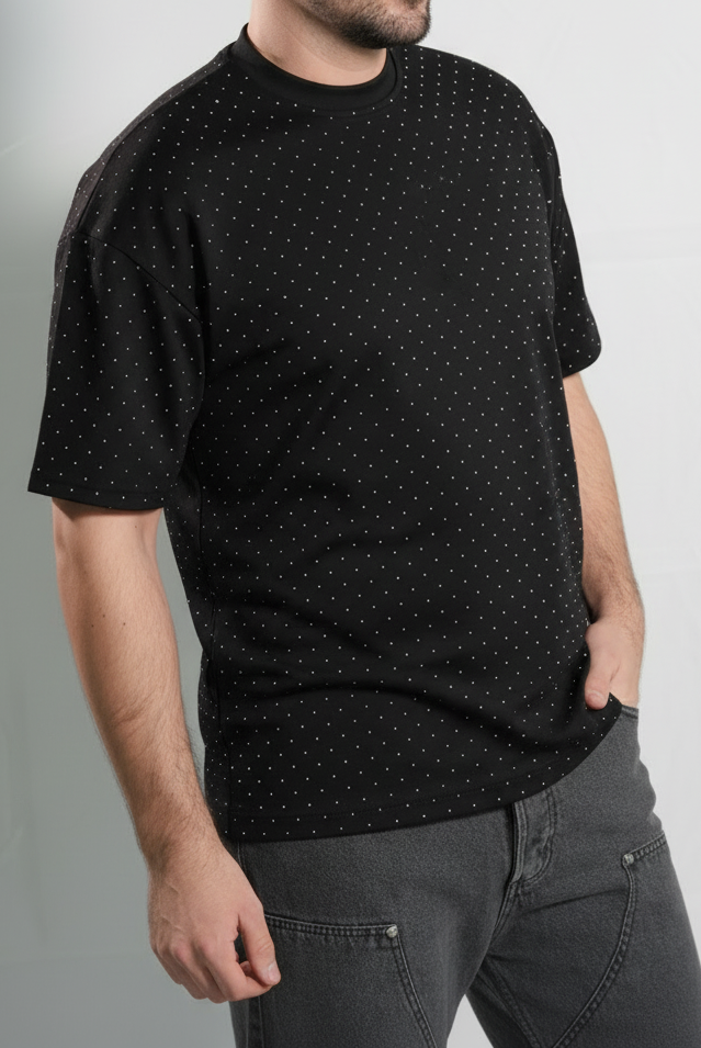 T-shirt cristal nightb