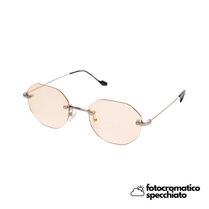 Shades Specchiato Fotocromatico Gold Specchiato