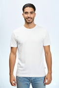 T-shirt basic white
