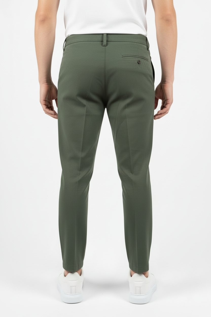 Pantalone fast green