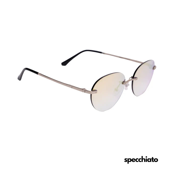 Titanium 3.0 SPECCHIATO SILVER