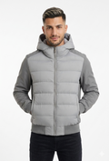 Giubbino tech grey