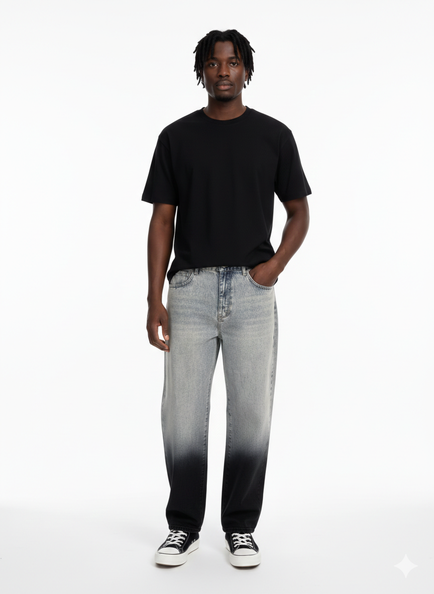 Jeans derrit
