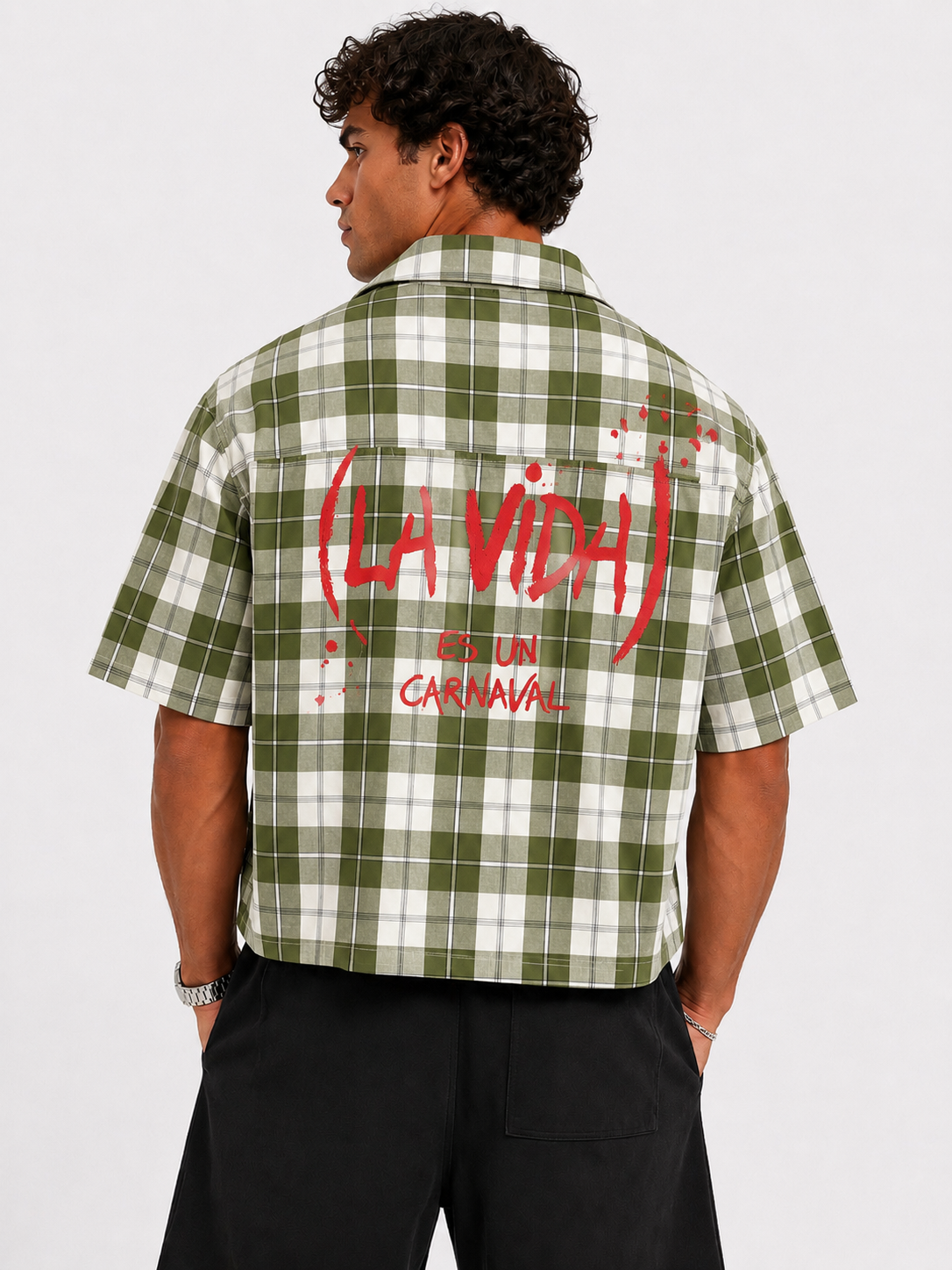 Camicia  brasil
