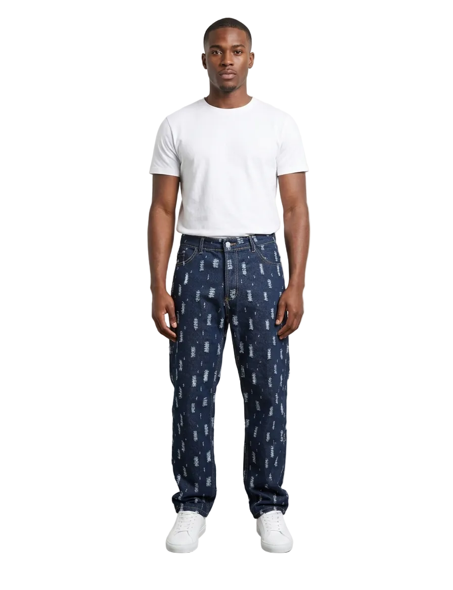 Jeans micron
