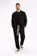 Coordinato levante black