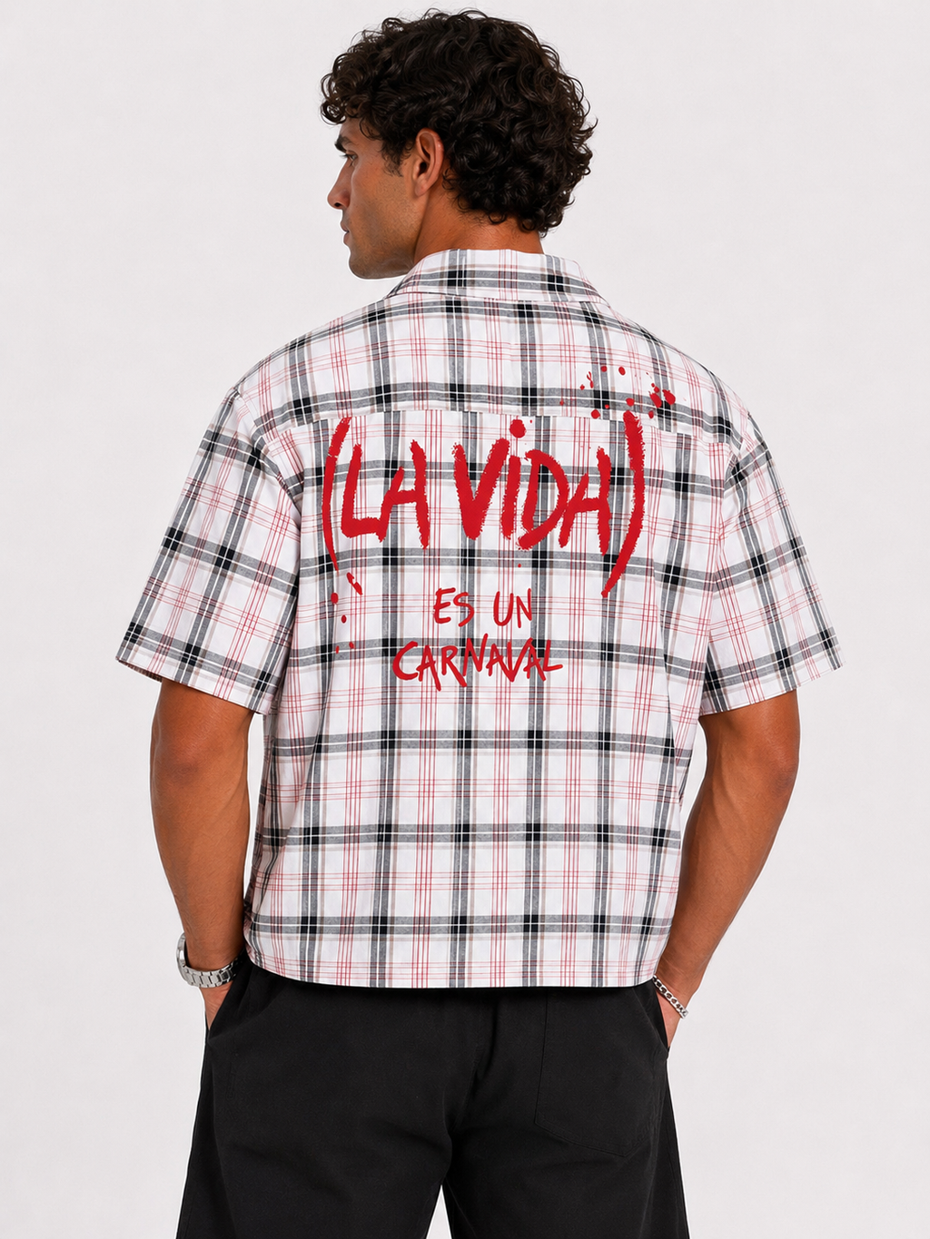 Camicia  brasil
