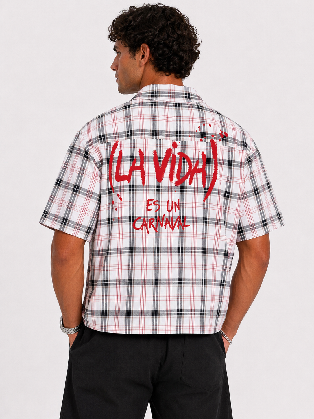 Camicia  brasil
