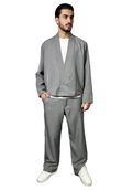 Coordinato sharm grey