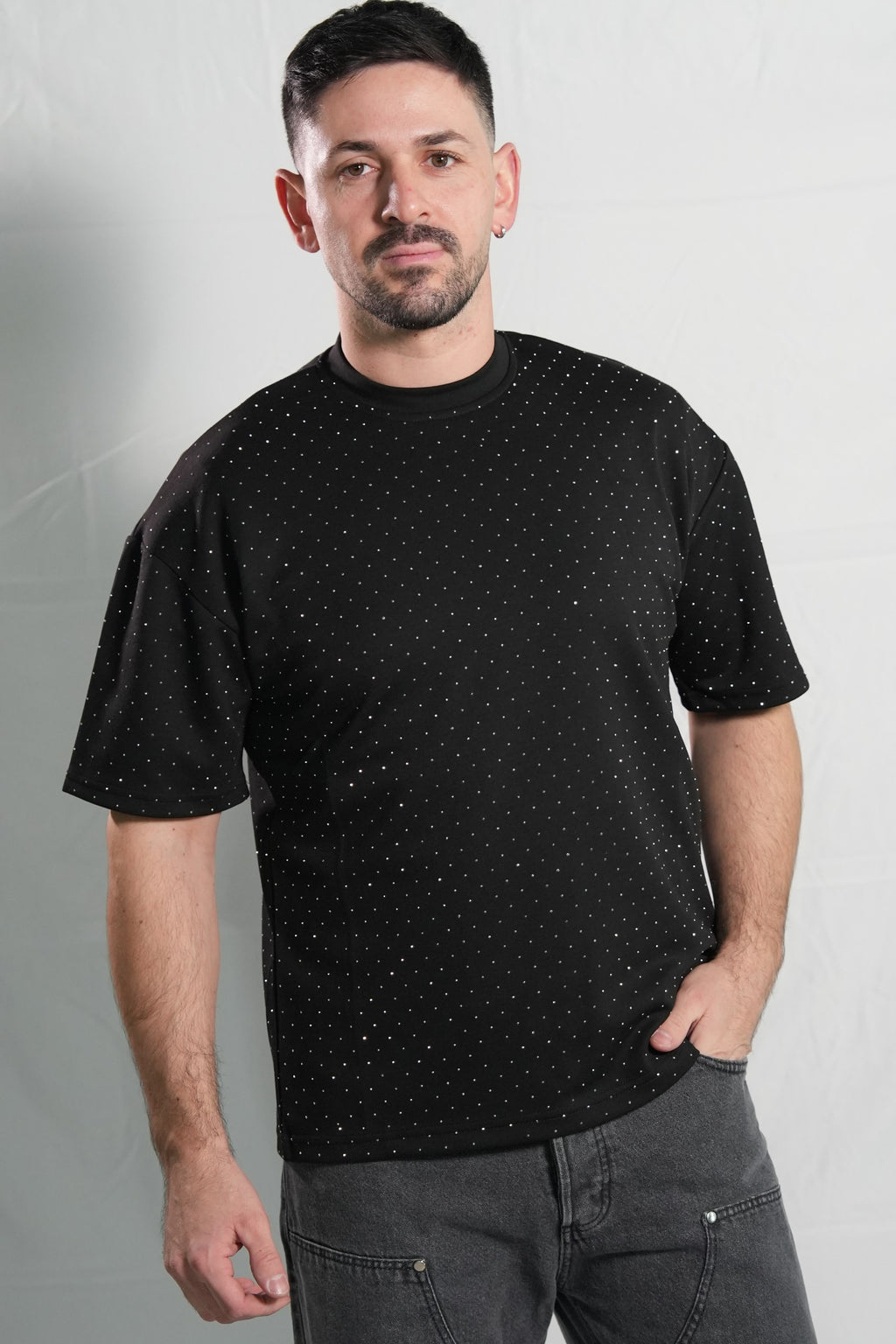 T-shirt cristal nightb