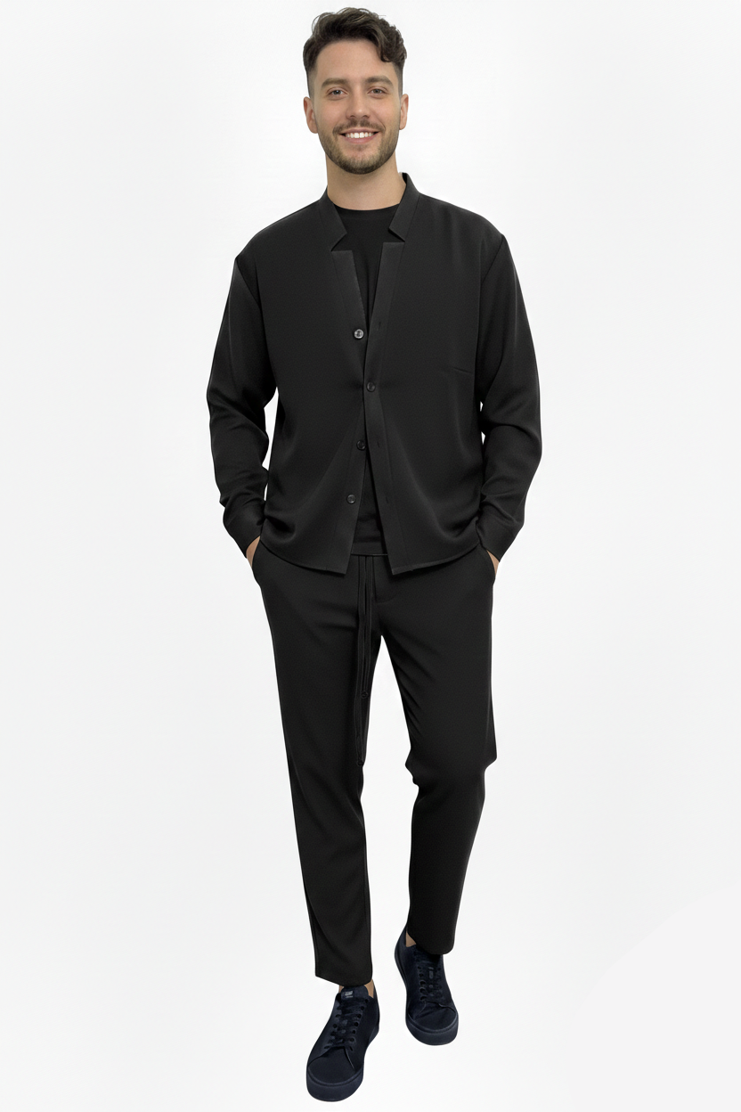Coordinato Panama black