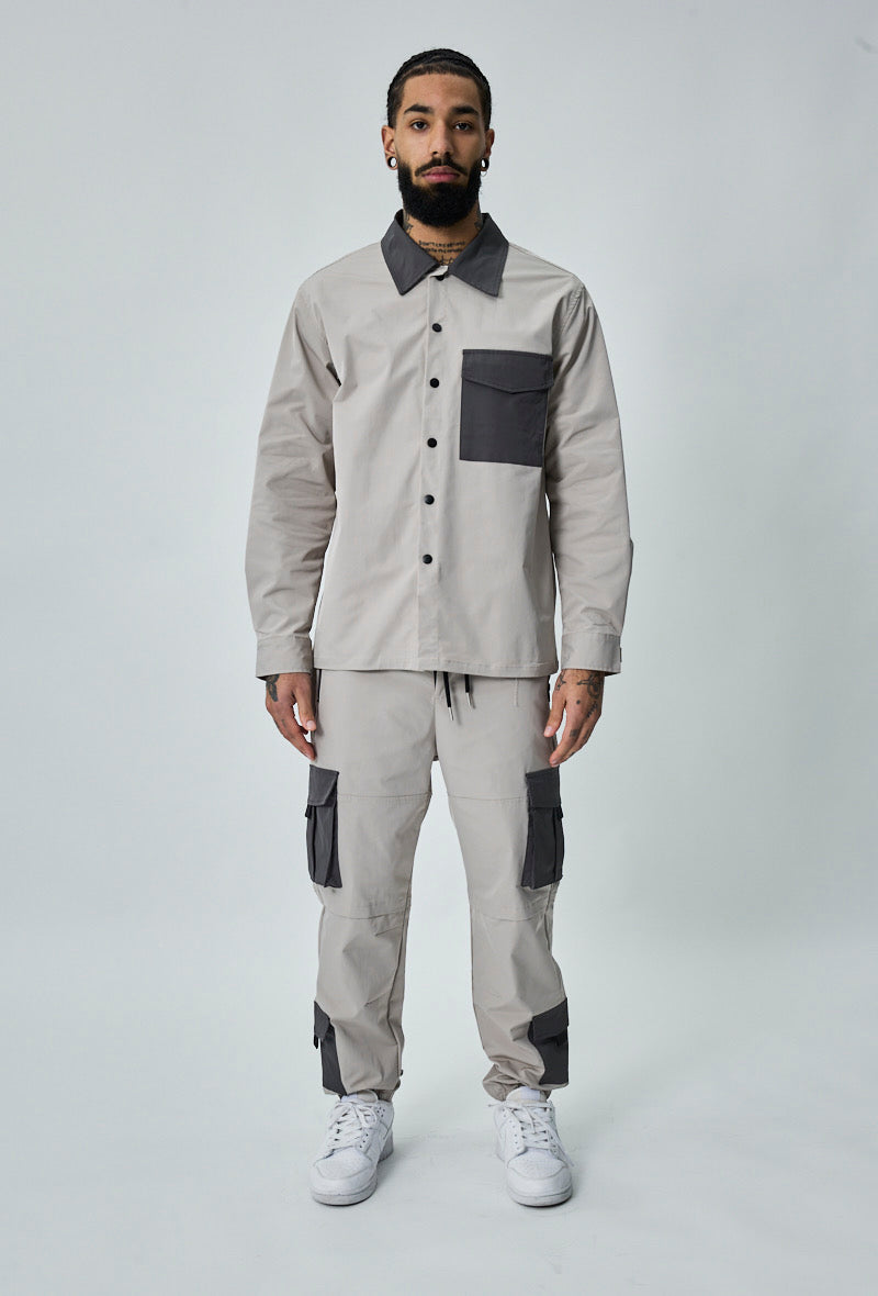 Coordinato greywork